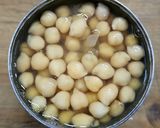 Foto del paso 1 de la receta: 🍞Pan de garbanzos de lata (otra versión 😅) 🍞#singluten
