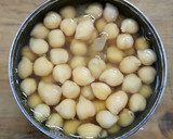 Foto del paso 1 de la receta: 🍞Pan de garbanzos de lata (otra versión 😅) 🍞#singluten