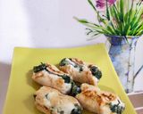 รูปขั้นตอนการทำที่ 4 ของ ใช่ "ไก่เวลลิงตัน" อ่ะป่าว My Chicken Wellington By Airfryer