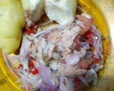 Foto del paso 5 de la receta: Tiradito de atún