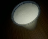Foto del paso 8 de la receta: Licuado de banana liviano