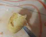 Foto del paso 5 de la receta: Pastelillo de carne y puré de papa