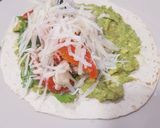 Foto del paso 3 de la receta: Burritos completos para cena fácil