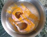 লাউ দিয়ে রুই মাছের ঝোল (Lau die rui macher jhol recipe in bengali) রেসিপির ধাপ 1 ছবি
