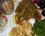 صورة لخطوة 1 من وصفة شكشوكة ماشطو وبطاطا