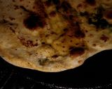 मसाले वाली पराठे(masalewali prarathe recipe in hindi) रेसिपी चरण 4 फोटो