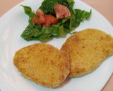 Foto del paso 4 de la receta: Las milanesas de papa de Estrella en versión sin gluten ni huevo