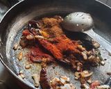 A picture of step 4 of Restaurant style Dal tadka.