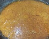 Foto langkah ke 8 dari resep Ayam Goreng Sambal Hitam Madura.