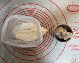 蛋黃酥的食譜步驟5照片
