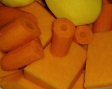Foto del paso 1 de la receta: Crema de Calabaza
