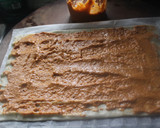 Foto del paso 3 de la receta: Pizza rectangular de sobras de pollo
