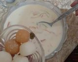 A picture of step 2 of Doodh dulari.