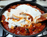 Foto del paso 4 de la receta: Pasta al horno del Ginos {versión vegana y sin gluten}