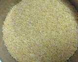 Mix Dal-Veggie-Fada (Broken Wheat) Khichadi recipe step 1 photo