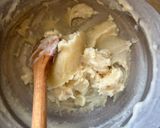 Főzött krémes keksztekercs recept fázis 1 fotója