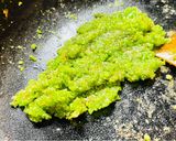 ট্রাই কালার সব্জী সুজির হালুয়া (tri colour sabji sooji halwa recipe in Bengali) রেসিপির ধাপ 3 ছবি
