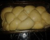 A picture of step 10 of Challah Bread (Enriched Yeast Dough) # Festive Contest _ Mombasa ).