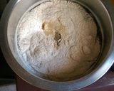 A picture of step 4 of Hibiscus/Ginger/Baobab Juice.
