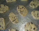 Foto del paso 6 de la receta: Galletitas con chips