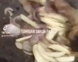 Foto langkah ke 1 dari resep Tumisan sayur part 4.