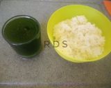 Foto langkah ke 3 dari resep Nasi Pelangi.