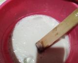A picture of step 2 of Chilled soya beans drink.