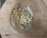 Foto del paso 3 de la receta: Arroz salteado con ajo en microondas