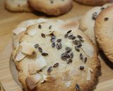 Une image de l'étape 7 de 🍪 Biscuits pécan amande sirop d'érable (sans gluten).