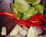 Foto langkah ke 4 dari resep Tᗩᕼᑌ KEᑕᗩᑭ.