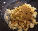 Foto del paso 3 de la receta: Empanadillas de manzana, arándanos y nueces