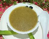 A picture of step 5 of Healthy Drumstick Lauki Soup.