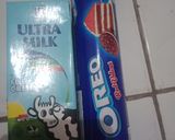 Foto langkah ke 1 dari resep Oreo Cake.