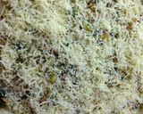 Foto langkah ke 4 dari resep Quiche-Bombay dan Bawang Prei (reBake-Moona's Kitchen/Evyjuly).