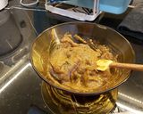 Foto langkah ke 3 dari resep Ikan Ekor Kuning Panggang.