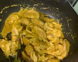 รูปขั้นตอนการทำที่ 1 ของ แกงเขียวหวานไก่ง่ายๆ
