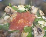 Foto del paso 4 de la receta: 🍚Arroz Caldoso de Madre🍚