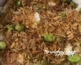 Foto langkah ke 6 dari resep Nasi Liwet Ikan Peda.