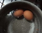 Foto del paso 3 de la receta: Relleno para torta de atún
