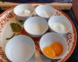 รูปขั้นตอนการทำที่ 1 ของ ไก่ทอด สูตร ไข่เป็ด