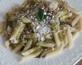 Foto del paso 6 de la receta: Macarrones con salsa de albahaca