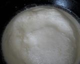 A picture of step 1 of Mango rabdi kulfi.