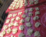 A picture of step 3 of White pumpkin Badi.