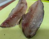 Foto del paso 2 de la receta: Caballa al horno en fuente de barro