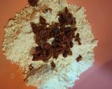 Foto del passaggio 2 della ricetta Crackers ai Pomodori secchi