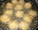 Foto langkah ke 5 dari resep Bola-bola kentang keju.