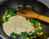 Whole wheat Spinach Corn Empanadas recipe step 4 photo