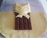 Foto del paso 2 de la receta: Trenza de hojaldre