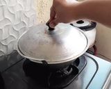 Foto langkah ke 9 dari resep Ayam Masak Bom khas Kalimantan Selatan.