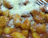 Foto del paso 5 de la receta: Mis primeros ñoquis (de calabaza) También versión sin tacc